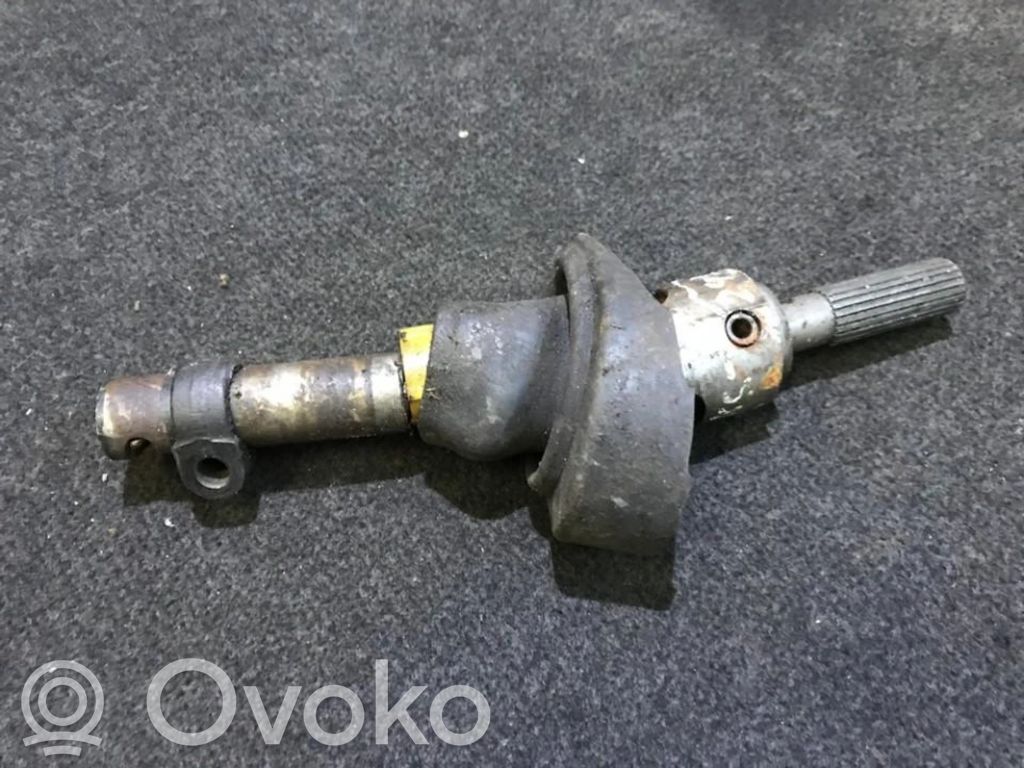 Steering column universal joint