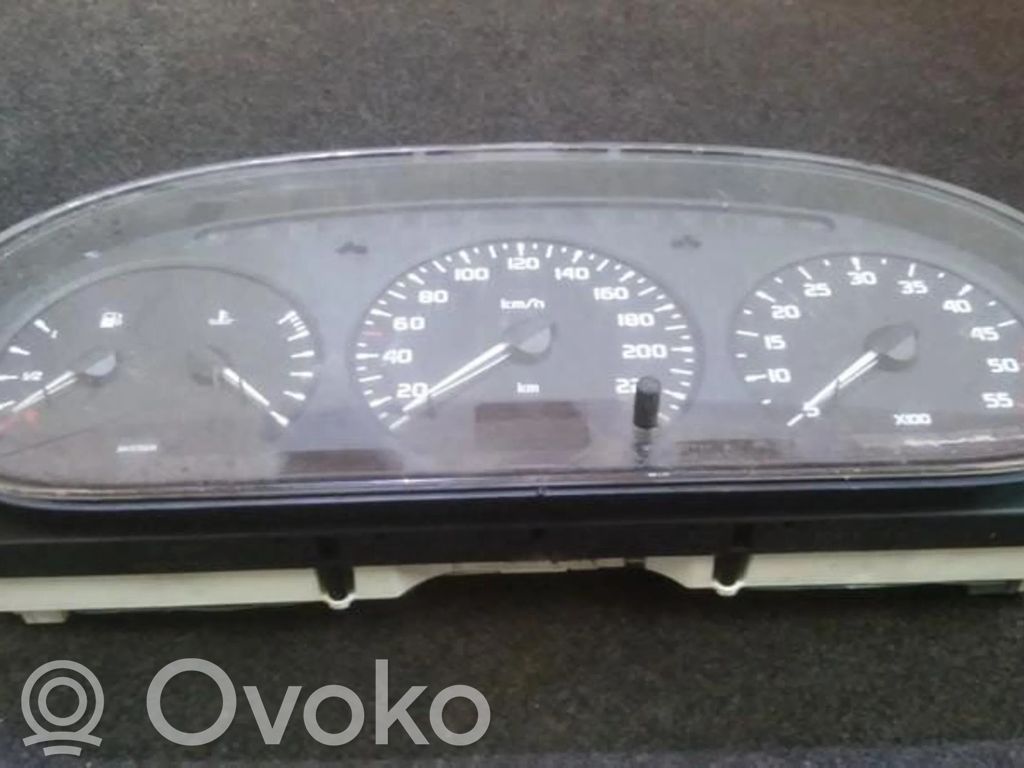 Geschwindigkeitsmesser Cockpit   7700847784,7700847784