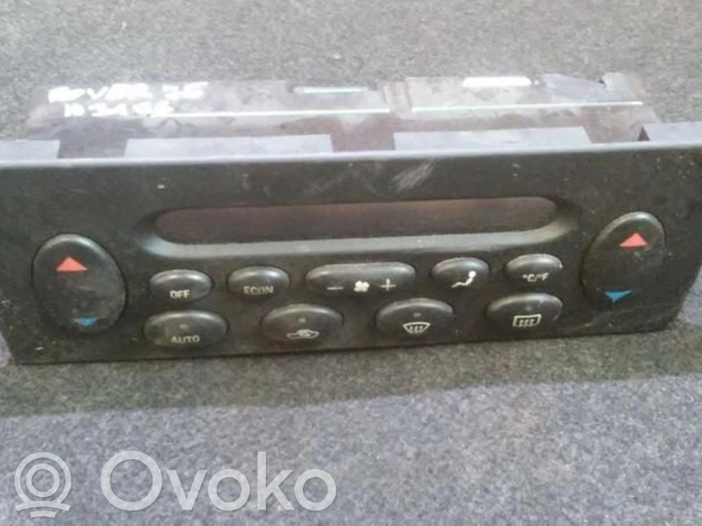 Rover 75 Panel klimatyzacji