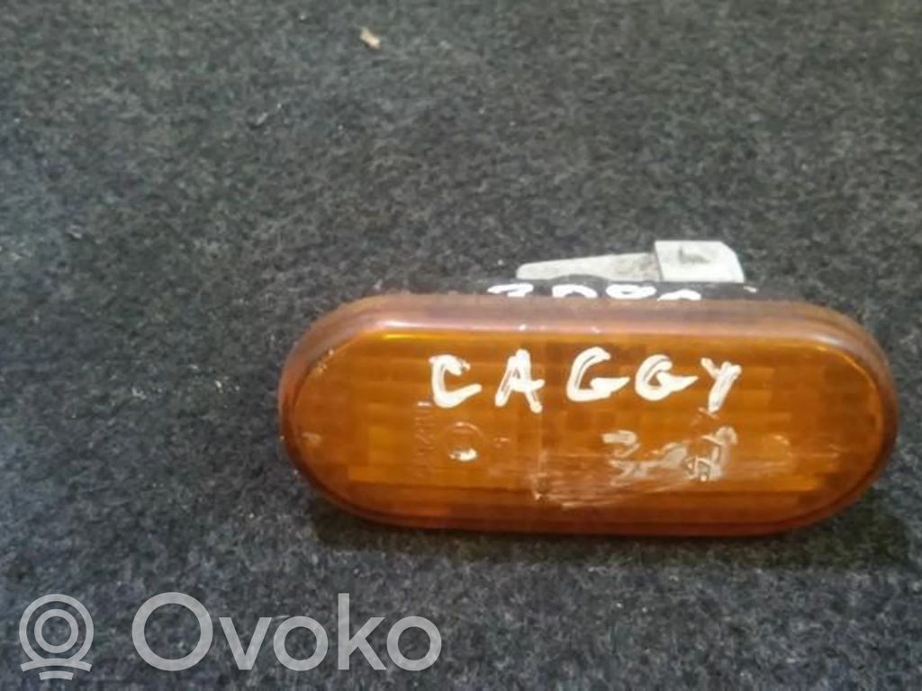 Volkswagen Caddy Seitenblinker 