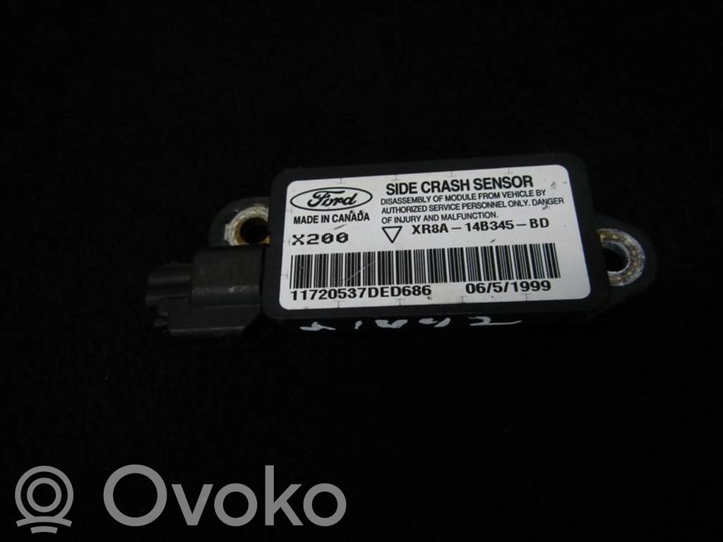 Airbagsensor Crashsensor Drucksensor   XR8A14B345BD,XR8A14B345BD,11720537DED686,XR8A14B345BD,XR8A14B345BD