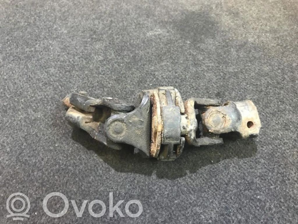 Steering column universal joint