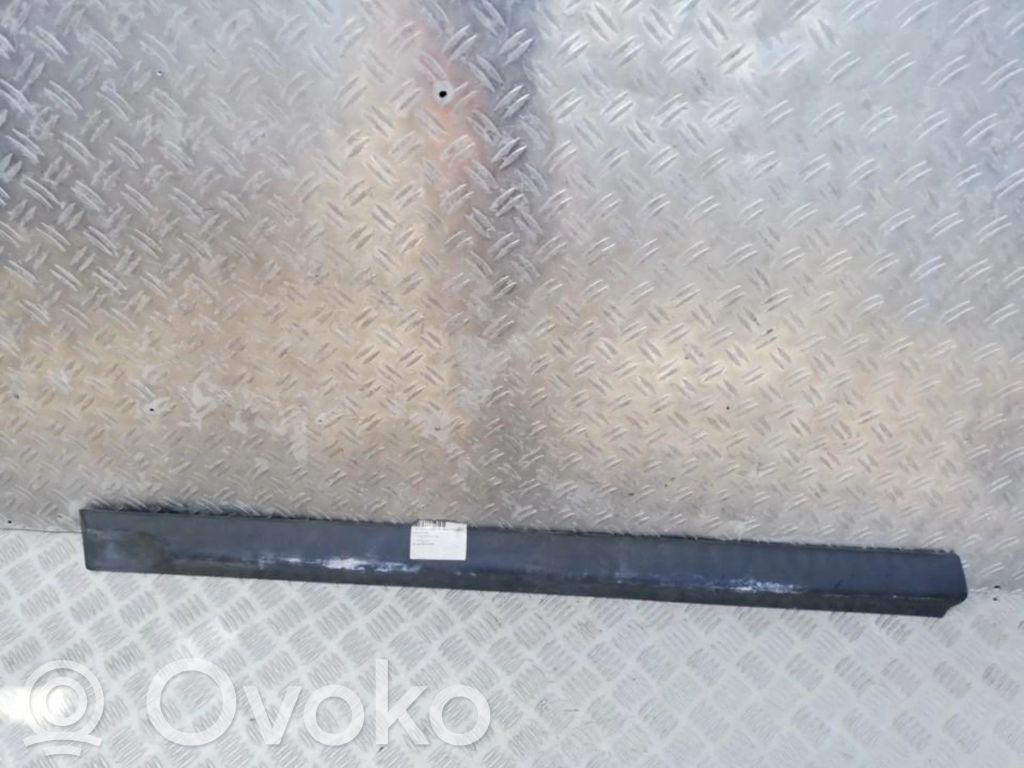 Opel Zafira A Rivestimento della portiera anteriore (modanatura) 