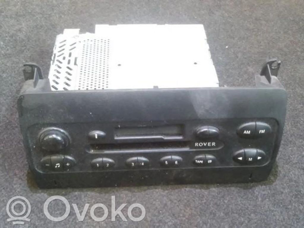 Rover 75 Panel / Radioodtwarzacz CD/DVD/GPS