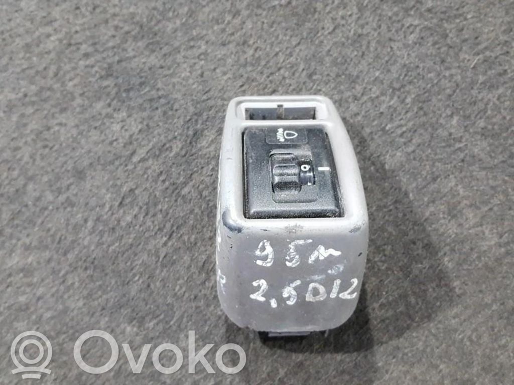Bouton commande réglage hauteur de phares