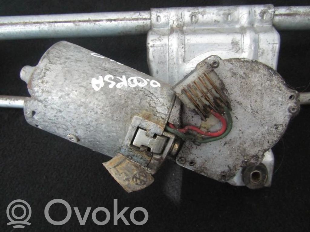 Opel Corsa B Wischermotor 