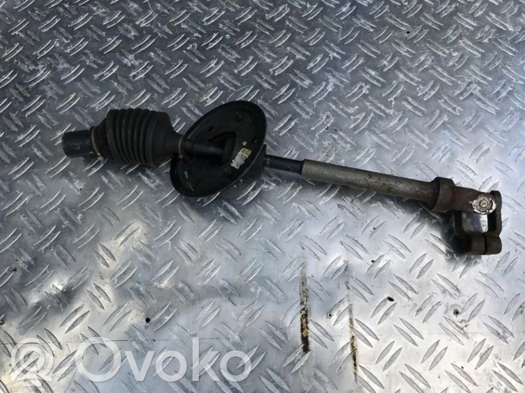 Steering column universal joint