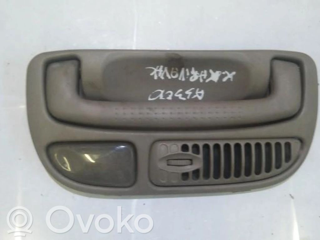 KIA Carnival Illuminazione sedili anteriori