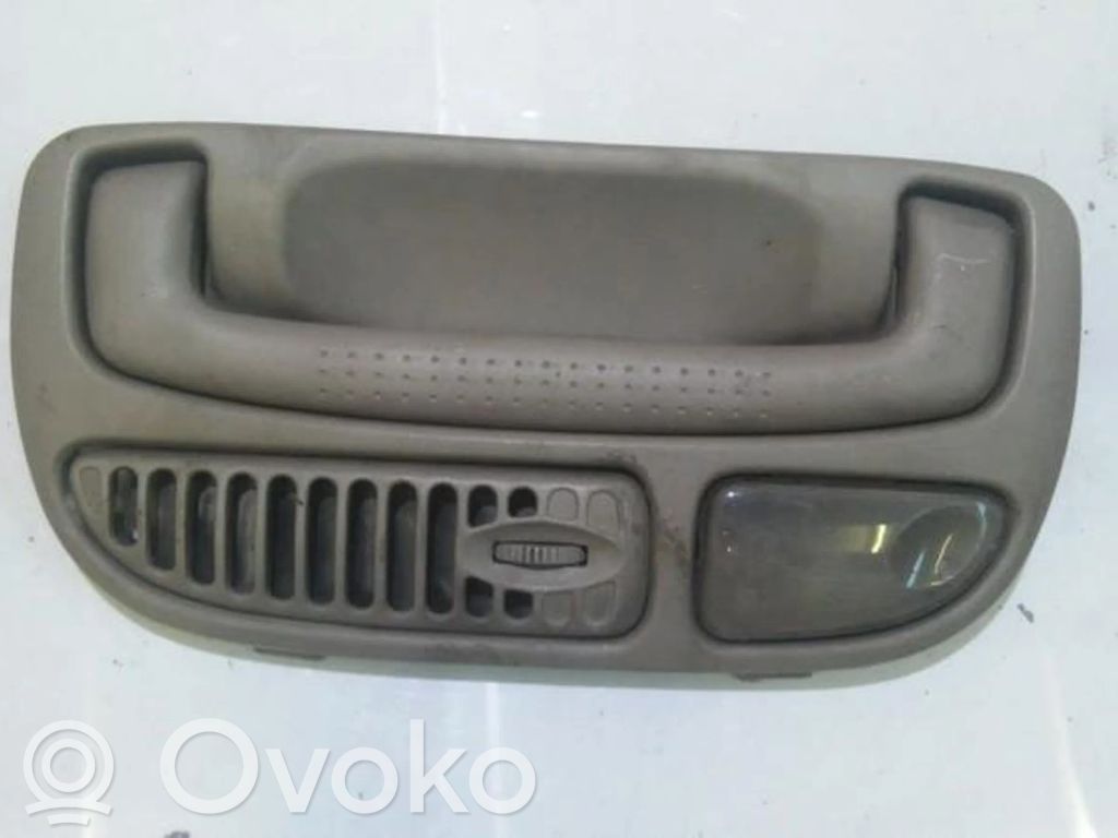KIA Carnival Illuminazione sedili anteriori