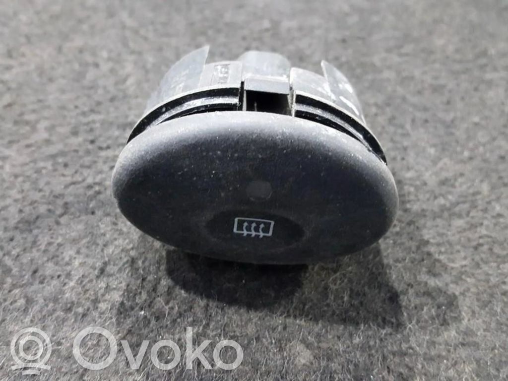 Ford Escort Przycisk / Przełącznik ogrzewania szyby przedniej / czołowej 