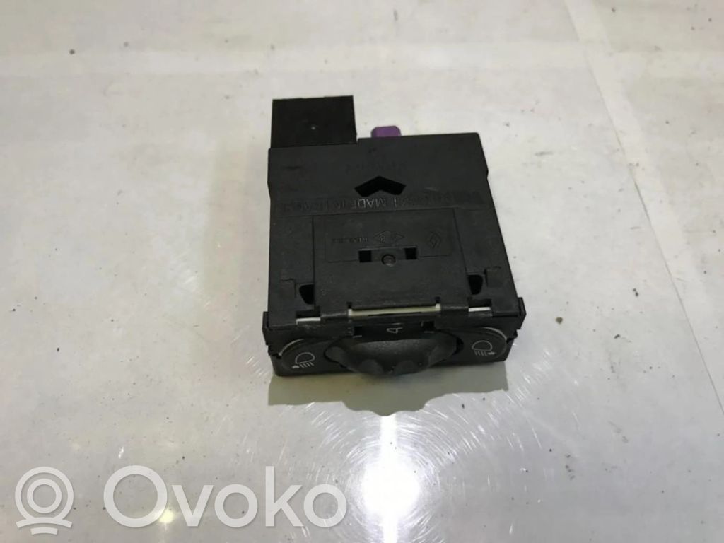 Renault Megane I Comutator control nivel faruri 