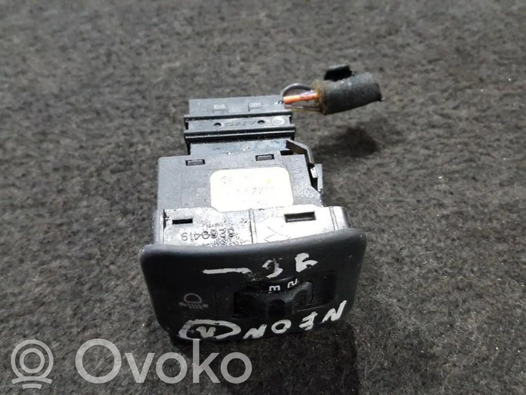 Chrysler Neon I Headlight level height control switch 