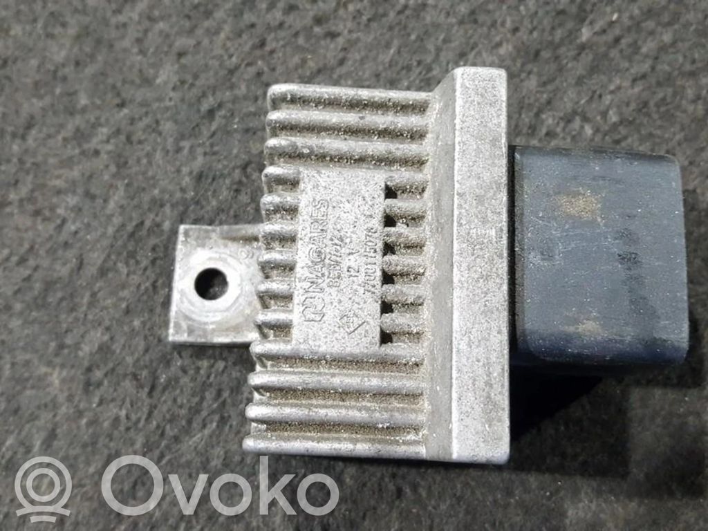 Opel Vivaro Relè preriscaldamento candelette