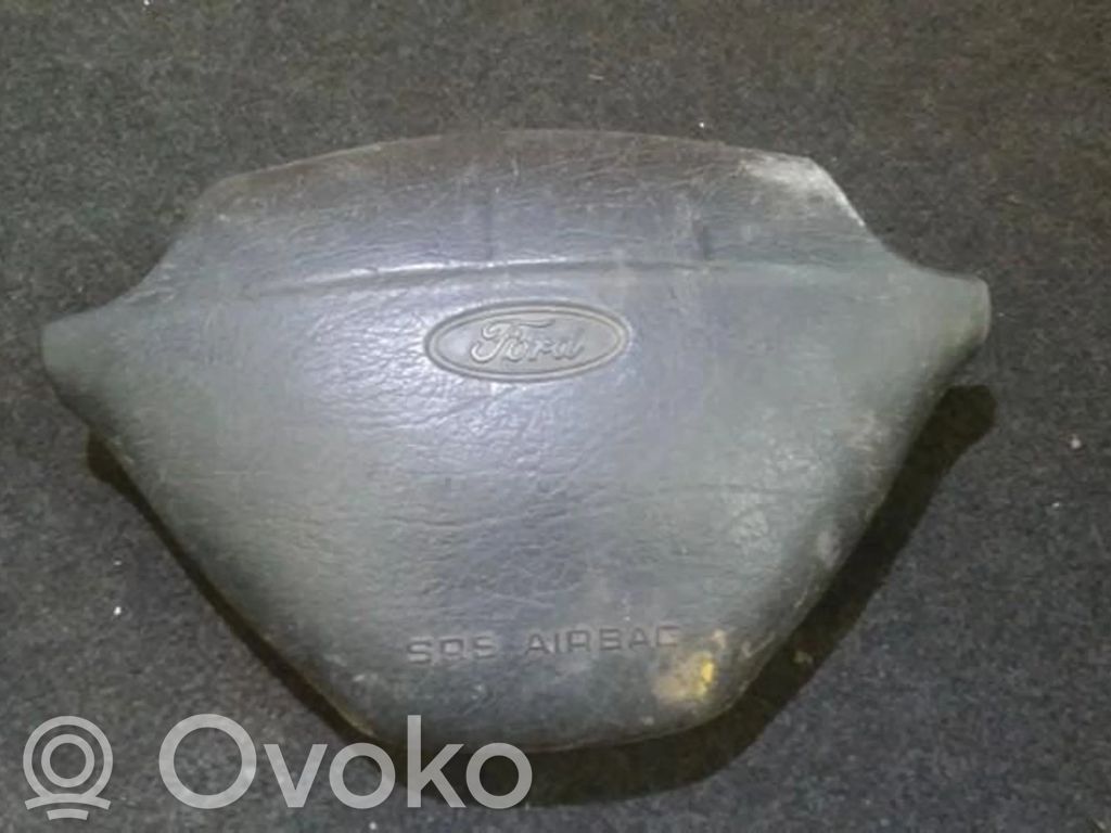 Ford Galaxy Airbag volan