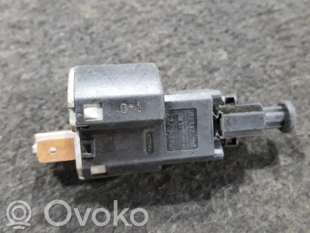 Opel Zafira A Czujnik pedału hamulca / stopu 