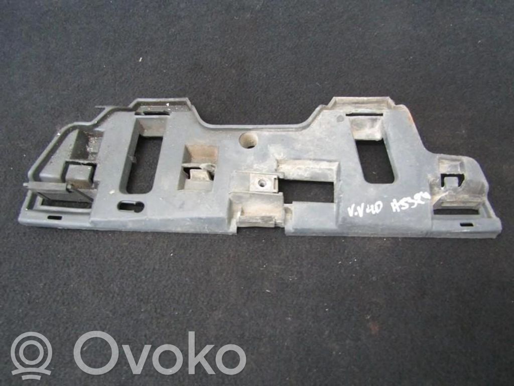 Volvo S40, V40 Uchwyt / Mocowanie zderzaka tylnego 