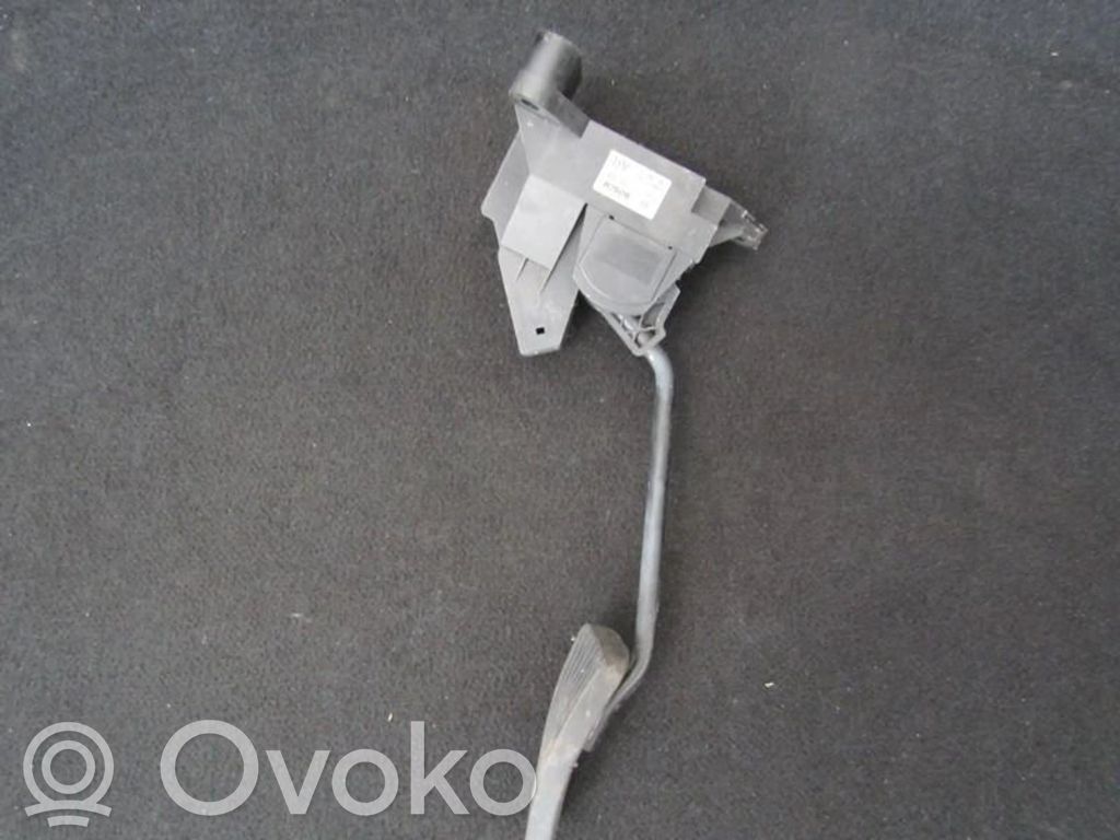 Opel Zafira A Kaasupoljin 