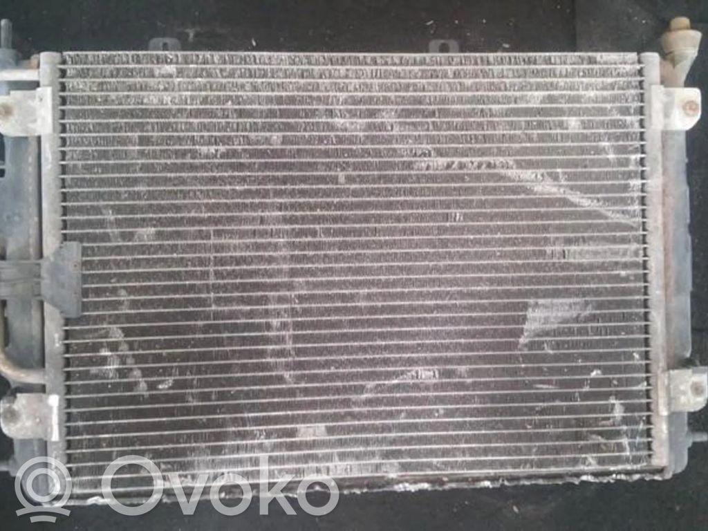 Renault Scenic I Radiator răcire A/C (condensor) 