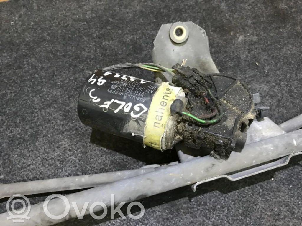Wischermotor   1H1955113A,390241109CHP,1H1955113A,390241109CHP