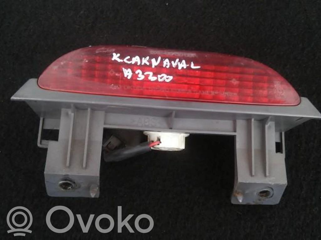 KIA Carnival Lampă frână centrală 