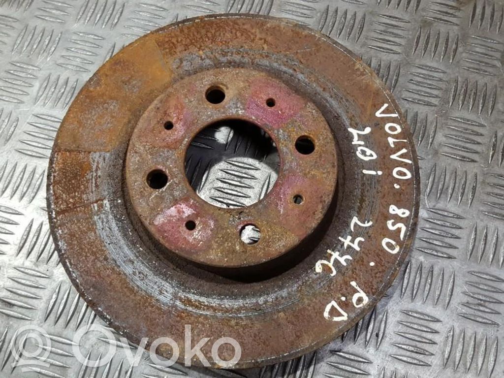 Volvo 850 Disc frână față 