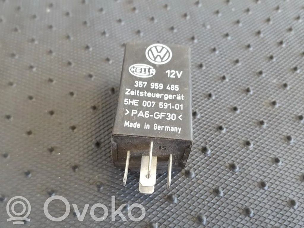Volkswagen Sharan Muu rele 