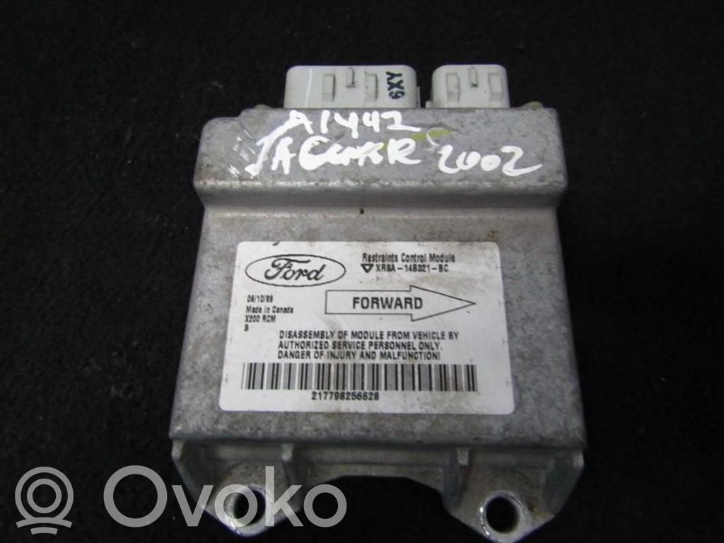 Module de contrôle airbag   XR8A14B321BC,XR8A14B321BC,217798256628,XR8A14B321BC,XR8A14B321BC