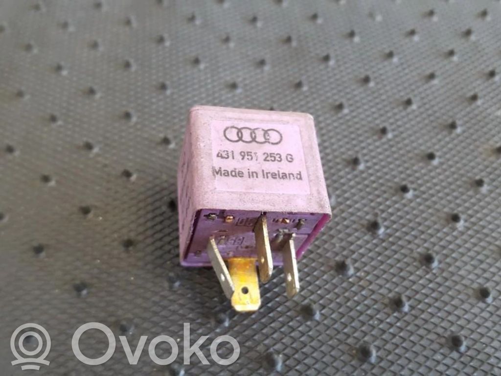 Volkswagen PASSAT B5 Alte relee