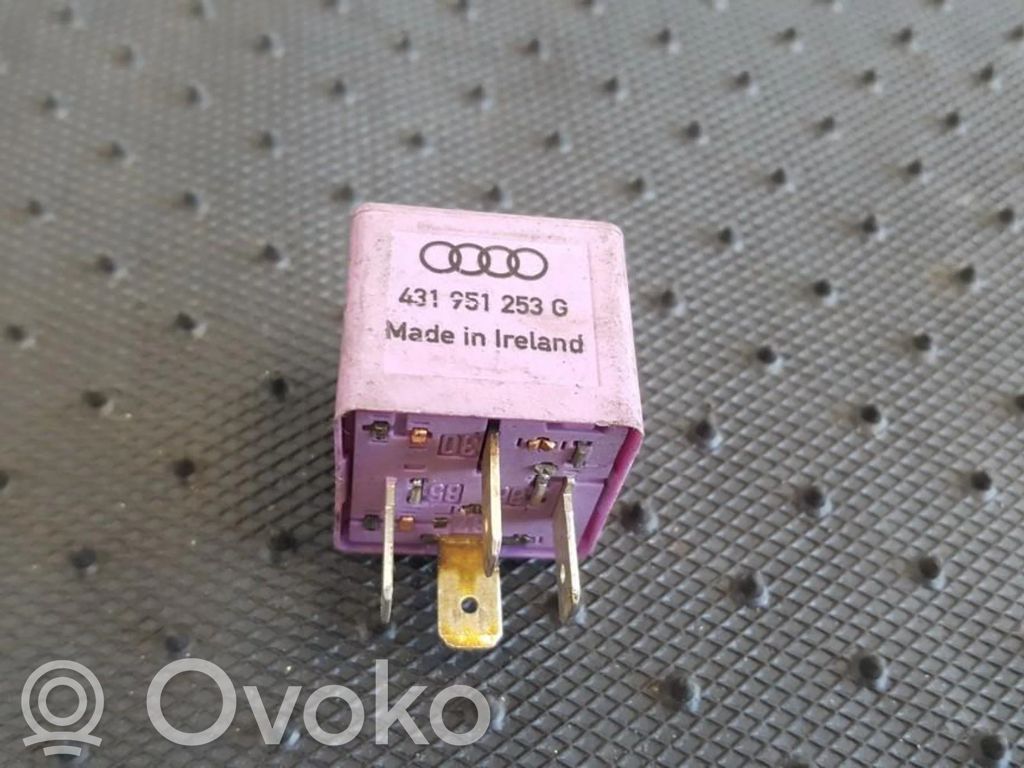 Volkswagen PASSAT B5 Alte relee