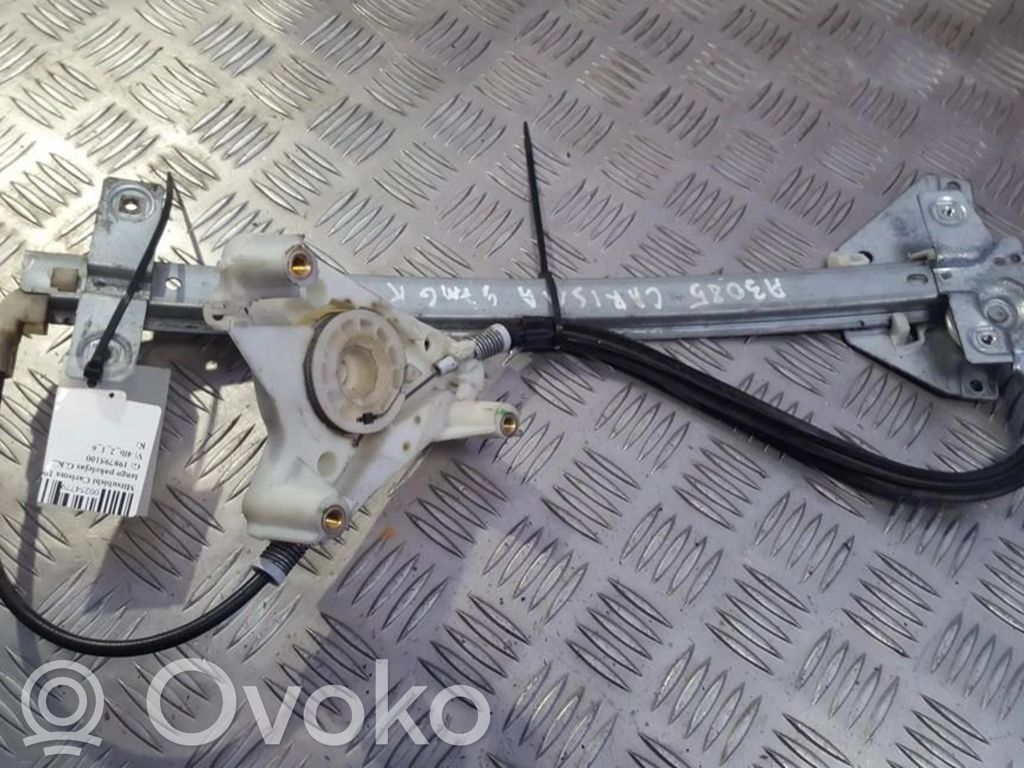 Mitsubishi Carisma Fensterheber elektrisch mit Motor Schiebetür 