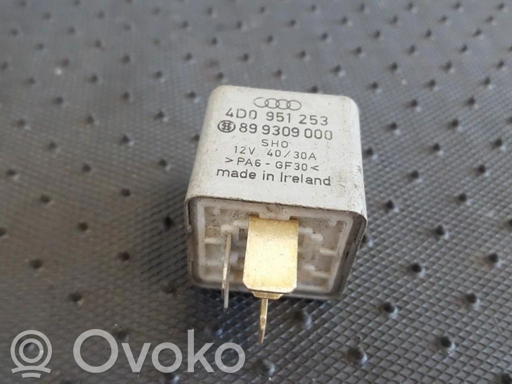 Muu rele   4D0951253,899309000,4D0951253,899309000