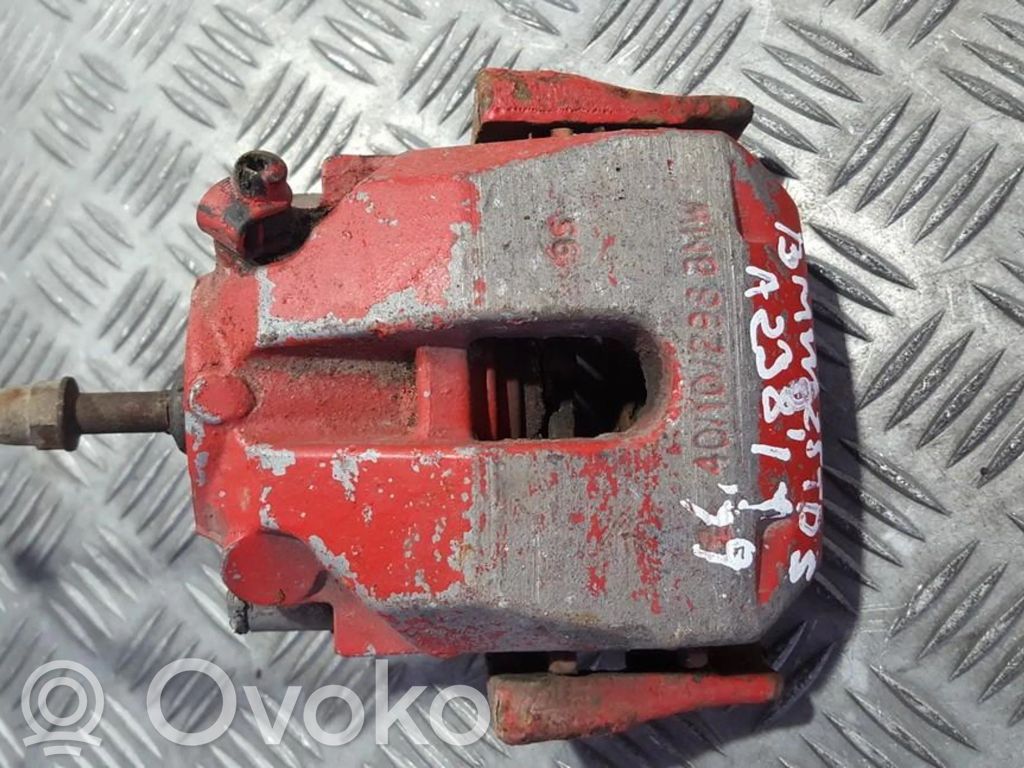 Caliper del freno trasero