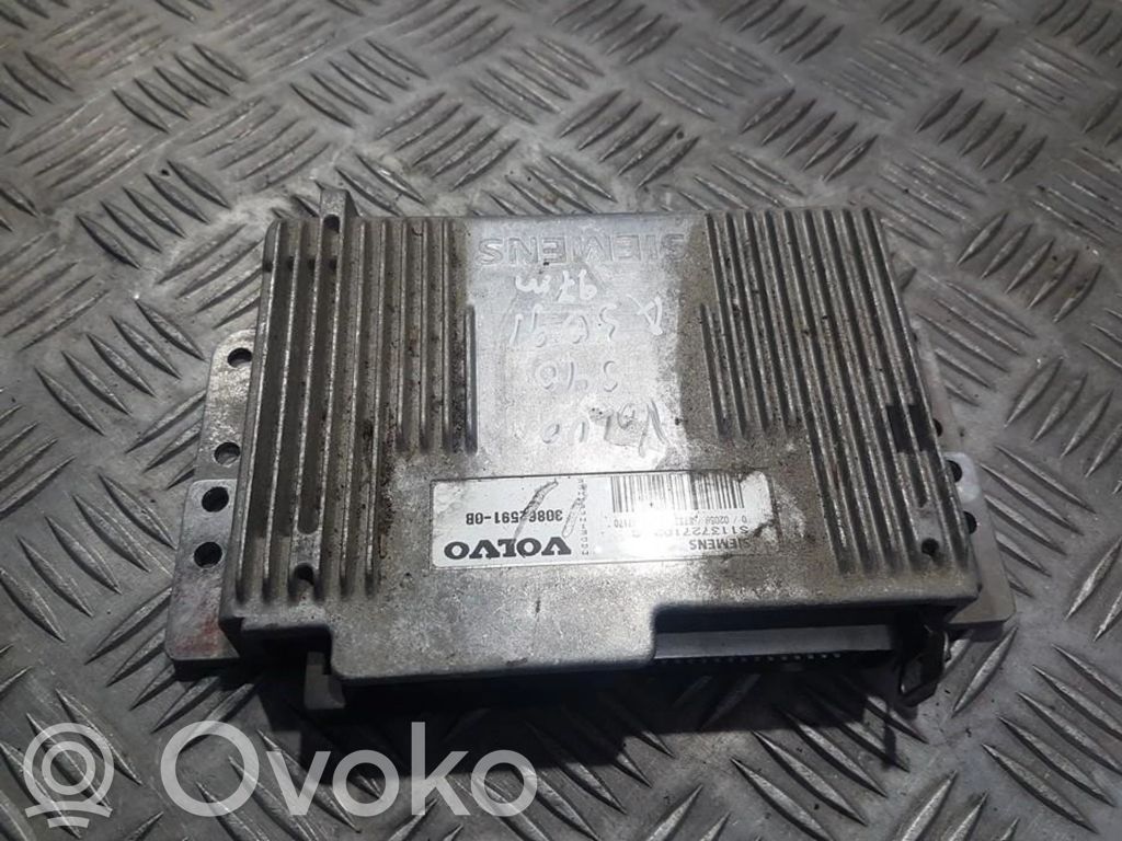 Volvo S40, V40 Engine control unit/module 