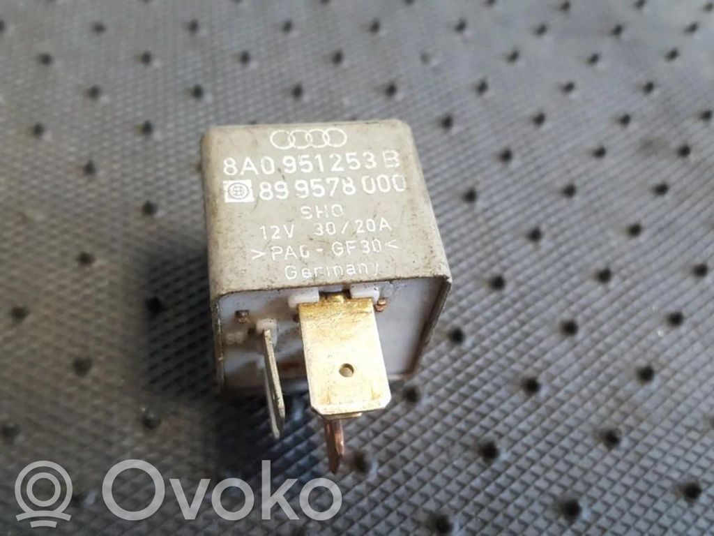 Sonstige Relais   8A0951253B,899578000,899578000,8A0951253B
