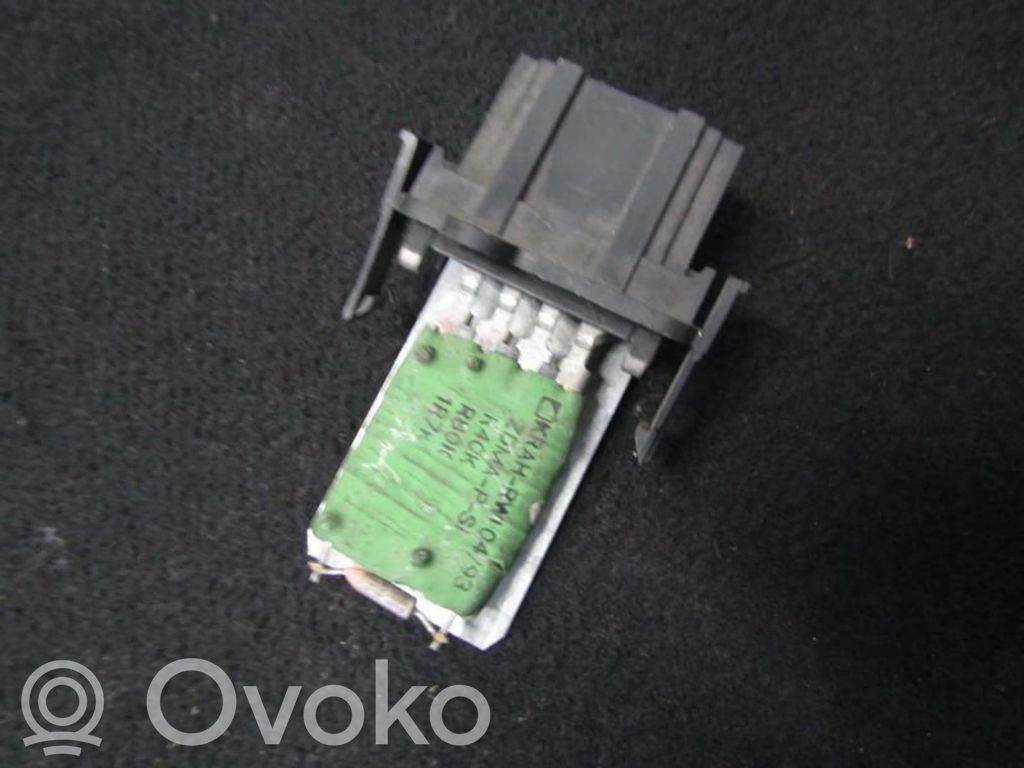 Volkswagen Golf III Motor aerotermă/rezistor ventilator