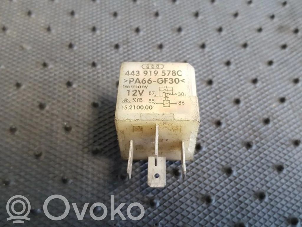 Muu rele   443919578C,15210000,15210000,15210000,443919578C