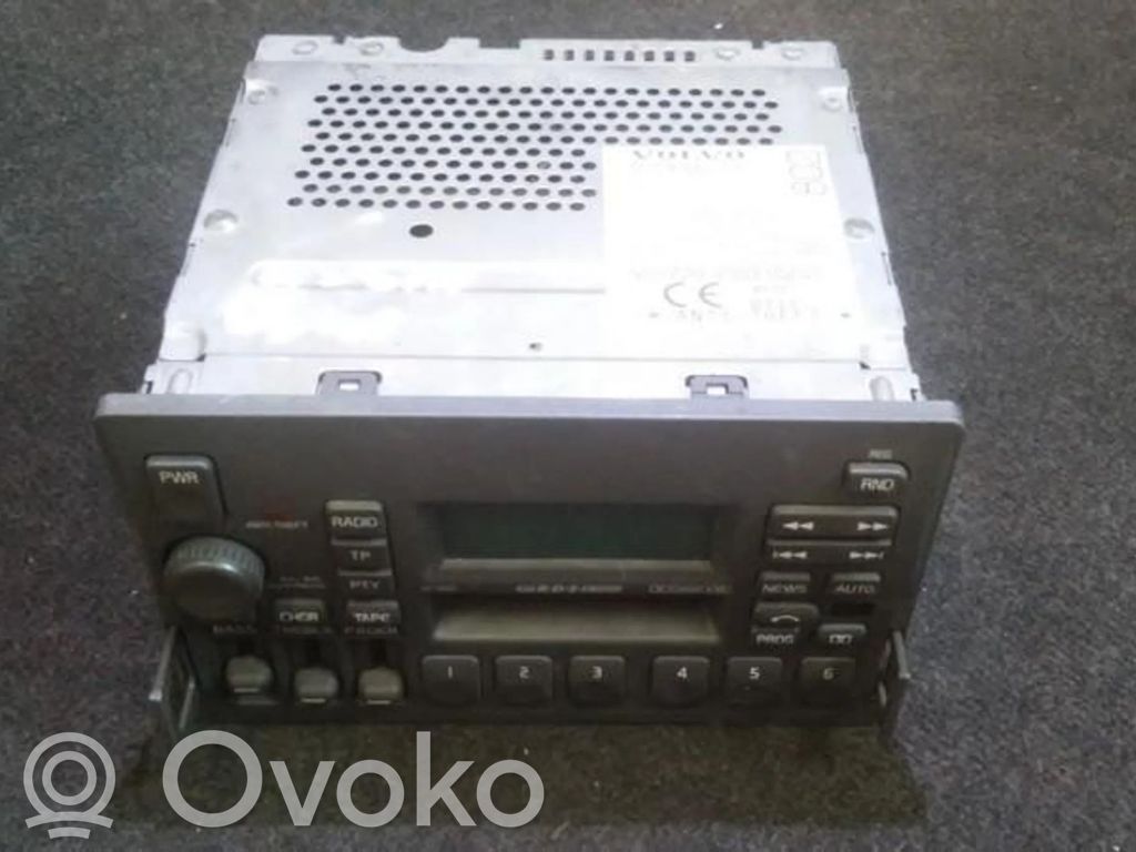 Volvo S40, V40 Unità principale autoradio/CD/DVD/GPS 
