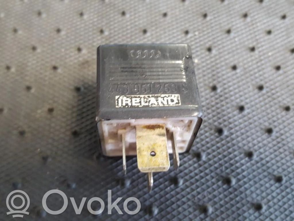 Audi A6 S6 C4 4A Altri relè 