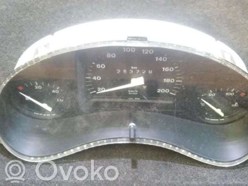 Opel Corsa B Tachimetro (quadro strumenti) 