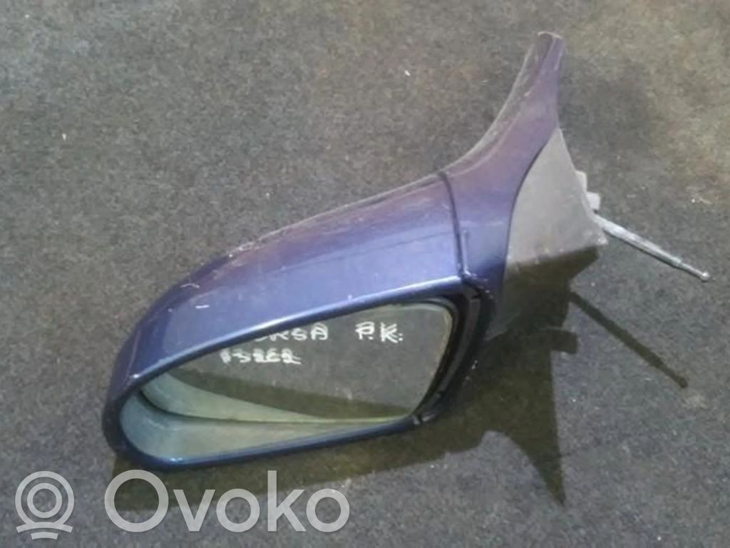 Opel Corsa B Etuoven sähköinen sivupeili 
