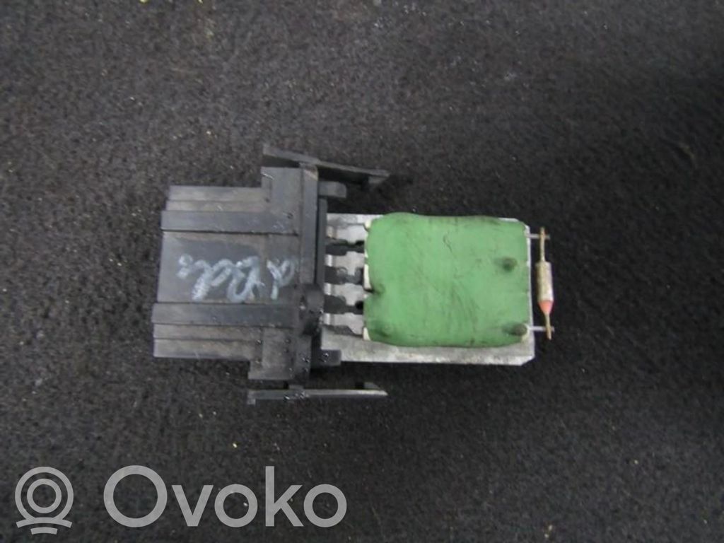 Volkswagen Vento Motor aerotermă/rezistor ventilator 