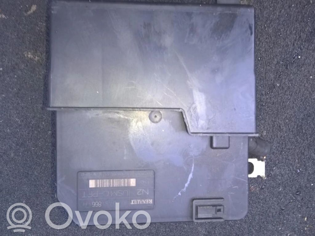 Renault Megane II Module confort 