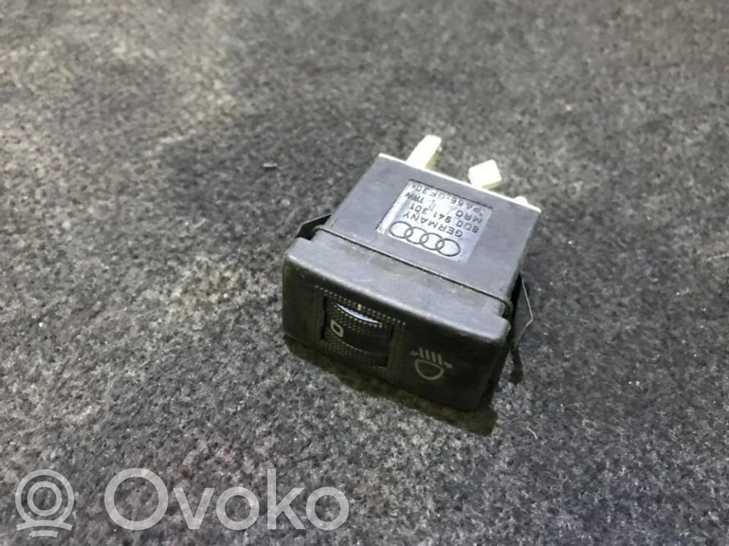 Audi A4 S4 B5 8D Interruttore di regolazione livello altezza dei fari 