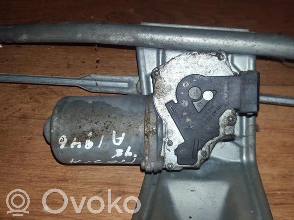 Ford Fiesta Silniczek wycieraczek szyby przedniej / czołowej 