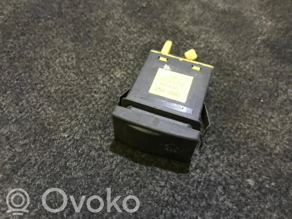 Audi A4 S4 B5 8D Interruttore fendinebbia 