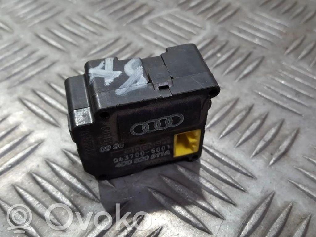 Motor/actuator clapetă aer   4B0820511A,0637005001,0637005001,4B0820511A