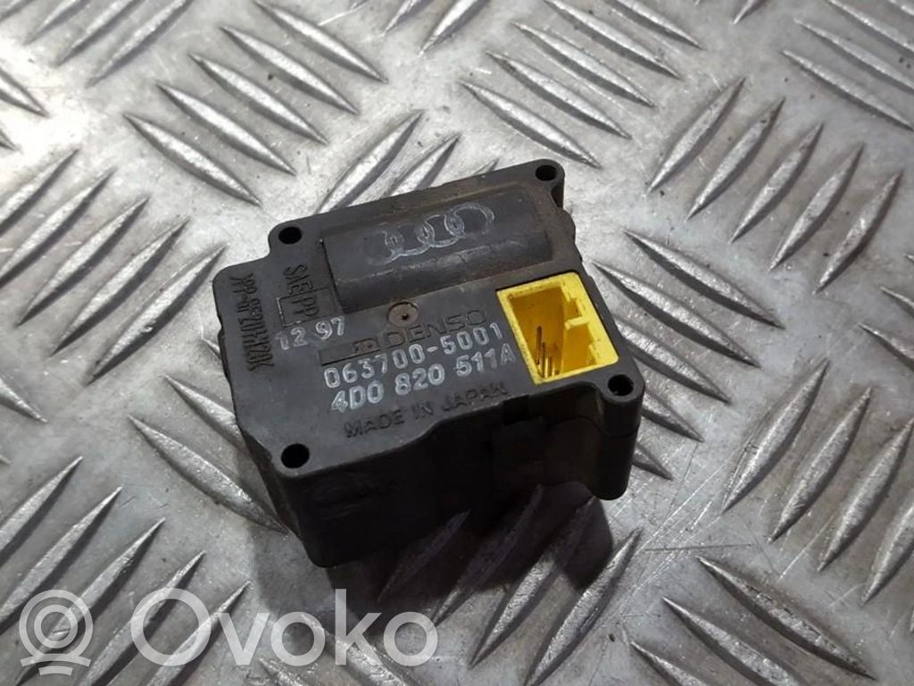 Motor/actuator clapetă aer   4B0820511A,0637005001,0637005001,4B0820511A