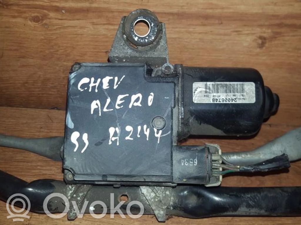 Chevrolet Alero Wischermotor 