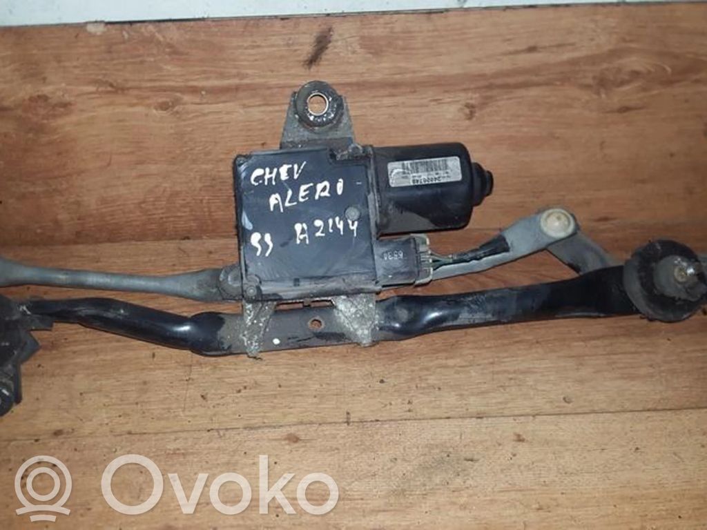 Chevrolet Alero Tiranti e motorino del tergicristallo anteriore 