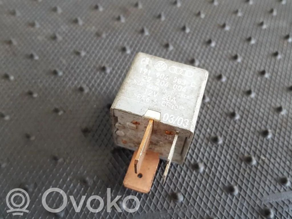 Skoda Octavia Mk1 (1U) Alte relee 